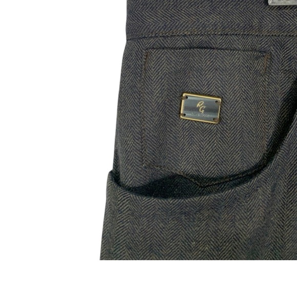 Robert Graham Slim Jim Wool Pants Size 40 - Picture 8 of 12